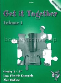 Get It Together vol.1 Strings Pack