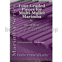 Four Graded Pieces for Multi-Mallet Marimba