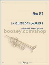 La Quete des Lauriers (Trumpet & Piano)