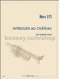 Intrigues au Chateau (Trumpet & Piano)