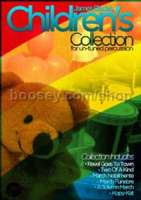 Children's Collection for un-tuned percussion
