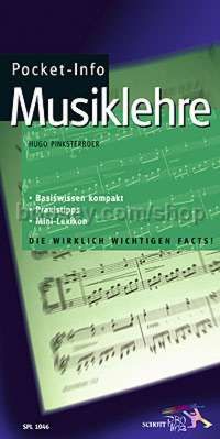 Pocket-Info Musiklehre