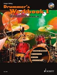 Drummer's Workbook Band 1 - percussion (+ mp3-CD)