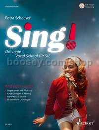 Sing! Band 1 - female voices (+ CD)