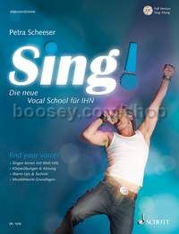 Sing! Band 1 - male voices (+ CD)