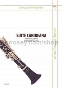 Suite Caribeana - Eb clarinet & piano