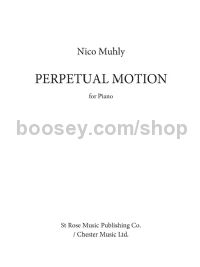 Perpetual Motion (Piano Solo)