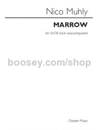 Marrow (SATB)