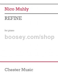 Refine (Piano)