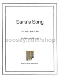 Sara's Song (Marimba)