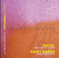 Orchestral Works (SEATTLE SYMPHONY MEDIA Audio CD)