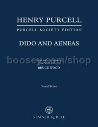 Dido and Aeneas (Vocal Score)
