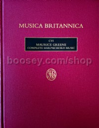 Musica Britannica (Harpsichord)