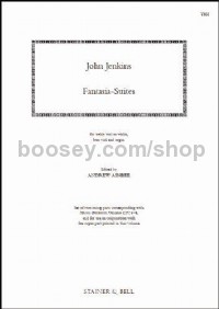 Fantasia Suites (String Ensemble Set 1)