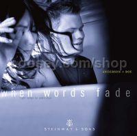 When Worlds Fade (Steinway & Sons Audio CD)