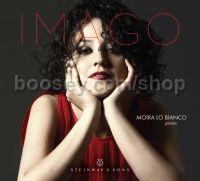 Imago (Steinway & Sons Audio CD)