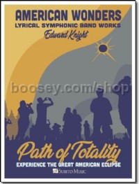 Path Of Totality (Concert Band Score & Parts)