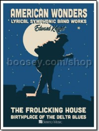 The Frolicking House (Concert Band Score & Parts)