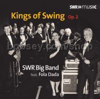 Kings Of Swing Opus 2 (Swr Music Audio CD)