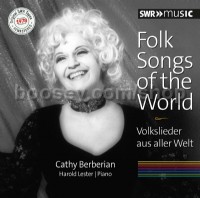 Folk Songs Of The World (Swr Music Audio CD)