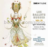 Ballet Russes Vol. 10 (Swr Music Audio CD)
