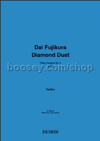 Diamond Dust - Piano Concerto No. 2 (Chamber Ensemble)