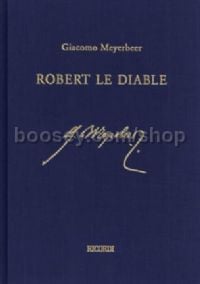 Robert le Diable (Mixed Voiced & Piano)