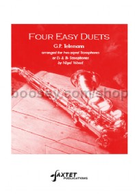 Four Easy Duets