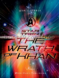 Star Trek II: The Wrath of Khan (Orchestral Study Score)