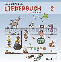Liederbuch Grundschule 2 (Audio CD)