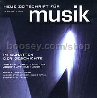 Im Schatten der Geschichte (mixed-mode-CD)