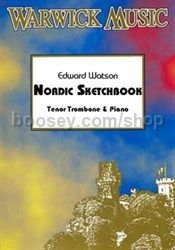 Nordic Sketchbook for Trombone