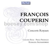 Concerts Royaux (Tactus Audio CD)