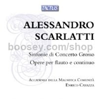 Sinfonie Di Concerto Grosso (Tactus Audio CD x2)