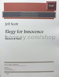 Elegy for Innocence (Bassoon & Piano)