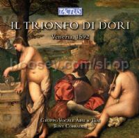 Il Trionfo Di Dori (Tactus Audio CD)