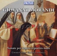 Sonate Per Organo (Tactus Audio CD)
