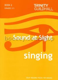 Sound at Sight Singing Book 2 Grades 3-5