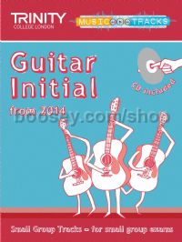 Small Group Tracks - Guitar Initial Track (+ CD)