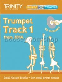 Small Group Tracks - Trumpet Track 1 (+ CD)