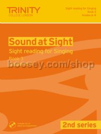 Sound at Sight (2nd Series) Singing Book 3, Grades 6-8