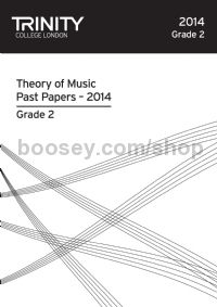 Music Theory Past Papers 2014 - Grade 2