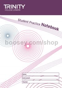 Student Practice Notebook (2nd edition)