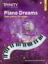 Piano Dreams Duet Book 1