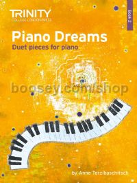Piano Dreams Duet Book 2