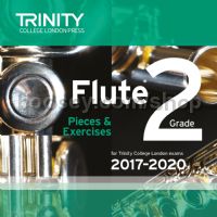 Flute Exams CD 2017-2020 (Grade 2)