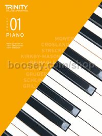 Piano Exam Pieces & Exercises 2018–2020 - Grade 1