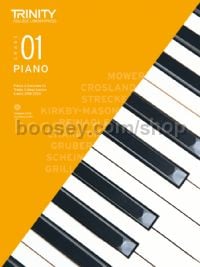 Piano Exam Pieces & Exercises 2018–2020  - Grade 1 (with CD & teaching notes)