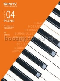 Piano Exam Pieces & Exercises 2018–2020 - Grade 4 (with CD & teaching notes)
