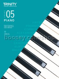 Piano Exam Pieces & Exercises 2018–2020 - Grade 5 (with CD & teaching notes)